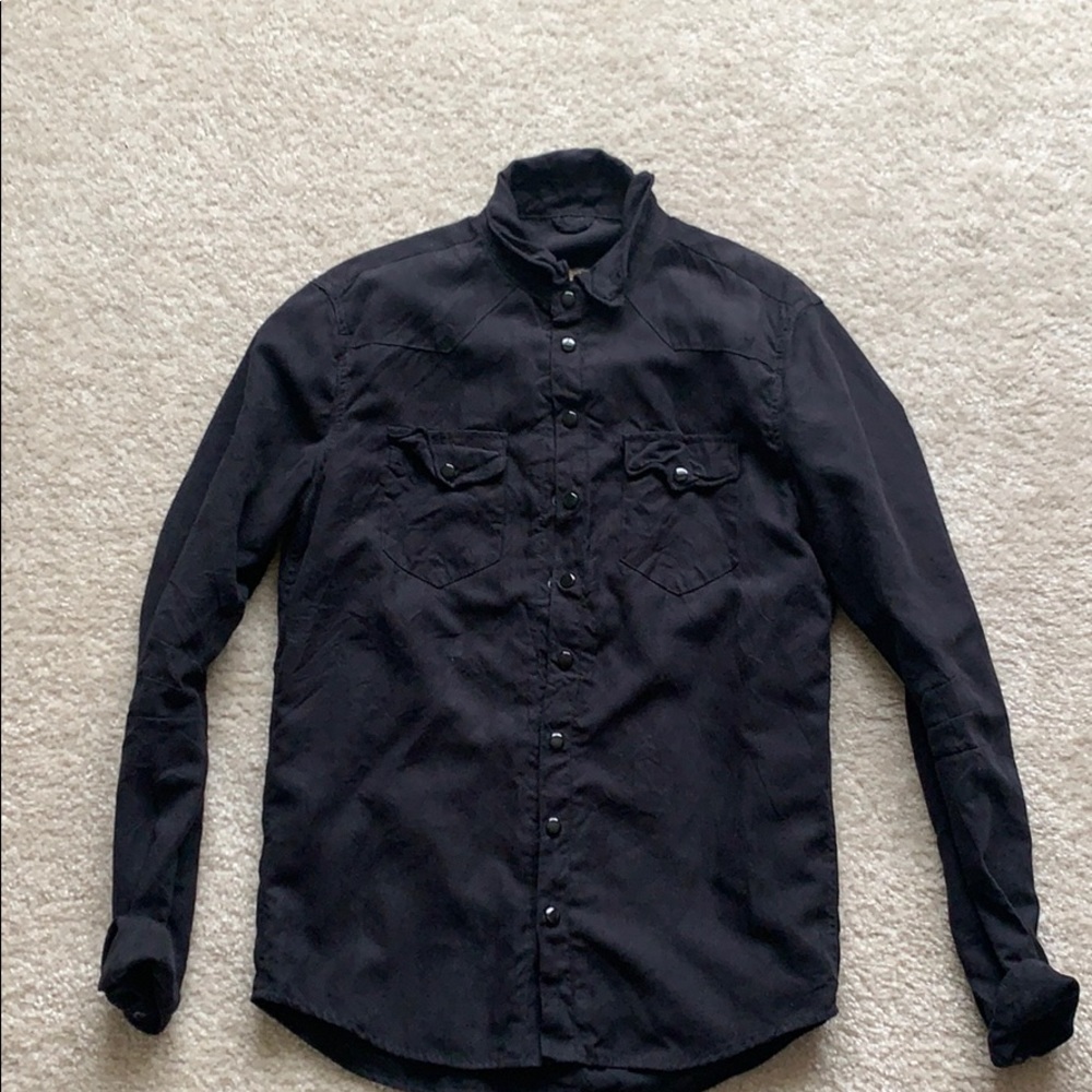 Zara Man button down